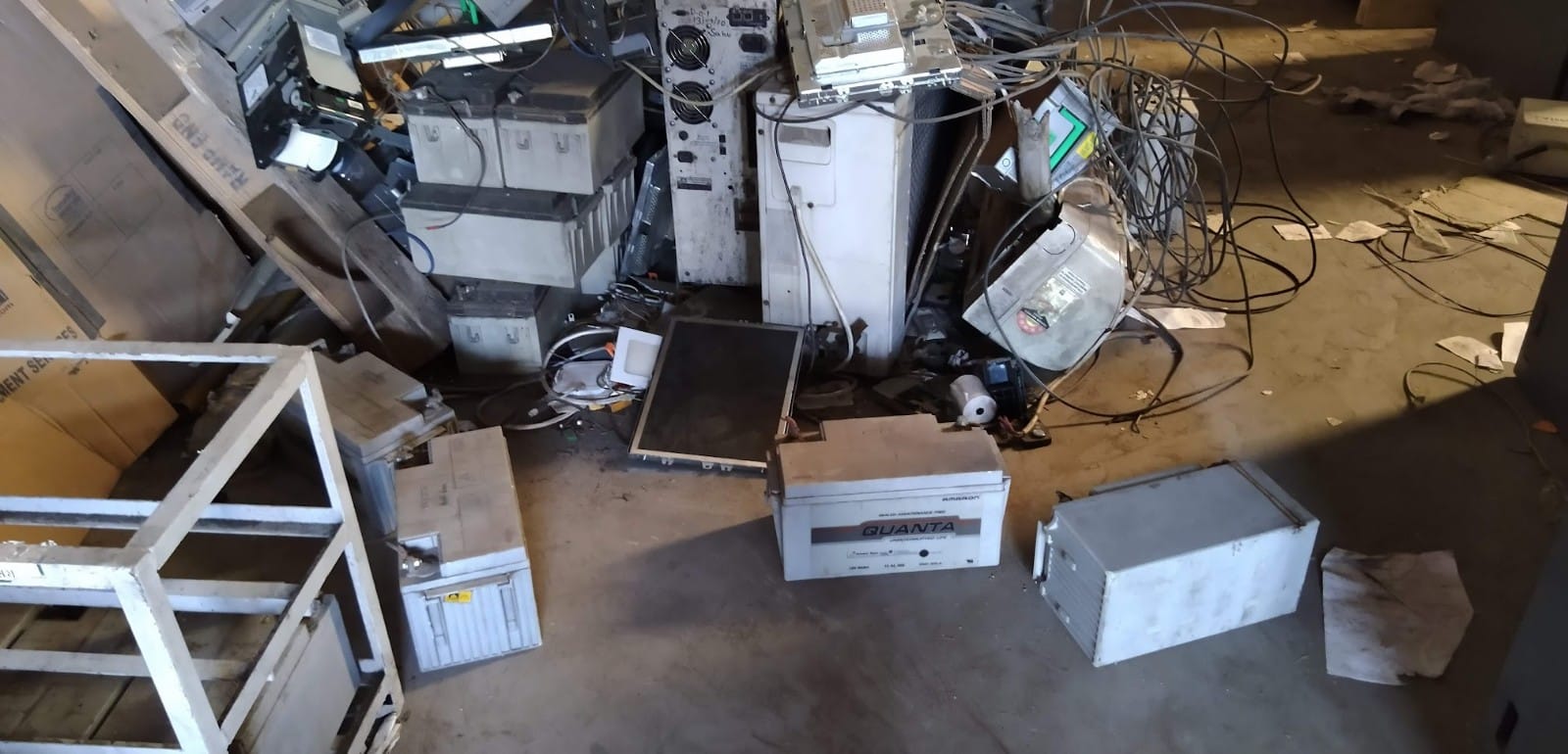 Scrap Management