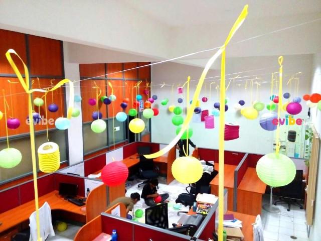 Office Decoration